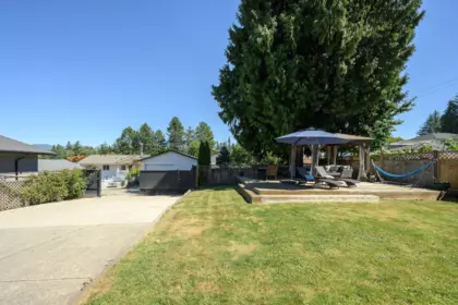 Neighborhood Park Photo Near 825 Robinson Street, Coquitlam, BC