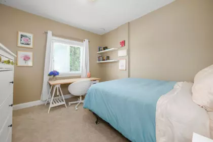 Powder Room Photo of 825 Robinson Street, Coquitlam, BC