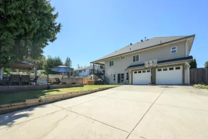 Street View Photo of 825 Robinson Street, Coquitlam, BC