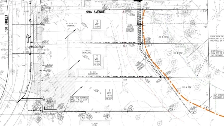 9930 181 Street, Surrey, BC, Surrey — Land for sale
