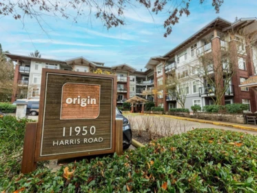 201 11950 Harris Road, Pitt Meadows, BC, Pitt Meadows — Apartment/Condo for sale