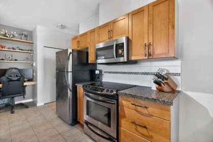 Kitchen Photo of 201 11950 Harris Road, Pitt Meadows, BC