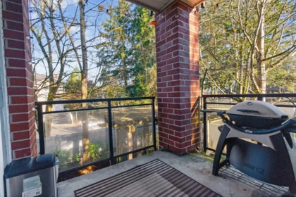 Staircase Photo of 201 11950 Harris Road, Pitt Meadows, BC