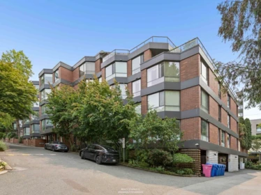Street View Photo of 201 2140 Briar Avenue, Vancouver, BC