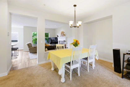 Breakfast Nook Photo of 9352 Singh Street, Langley, BC