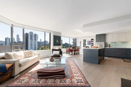1001 1860 Robson Street, Vancouver, BC, Vancouver — Apartment/Condo for sale