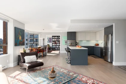 1001 1860 Robson Street, Vancouver, BC, Vancouver — Apartment/Condo for sale