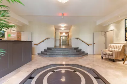 Hallway Photo of 1001 1860 Robson Street, Vancouver, BC
