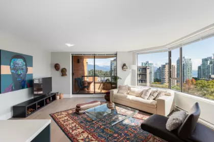 Pantry Photo of 1001 1860 Robson Street, Vancouver, BC