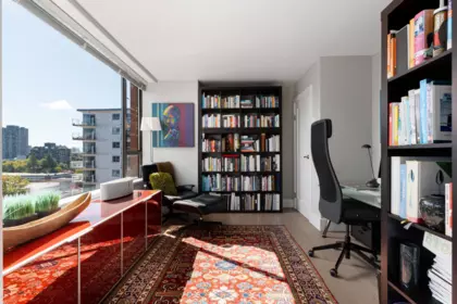 Primary Bedroom Photo of 1001 1860 Robson Street, Vancouver, BC