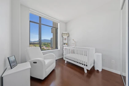 Basement Recreation Room Photo of 1801 4250 Dawson Street, Burnaby, BC