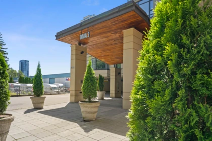 Hot Tub / Spa Photo of 1801 4250 Dawson Street, Burnaby, BC