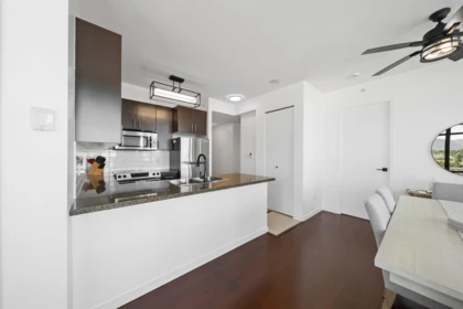 Pantry Photo of 1801 4250 Dawson Street, Burnaby, BC