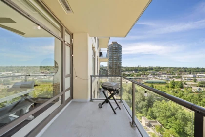 Staircase Photo of 1801 4250 Dawson Street, Burnaby, BC