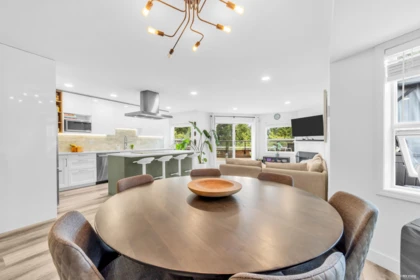 Pantry Photo of 604 1500 Ostler Court, North Vancouver, BC