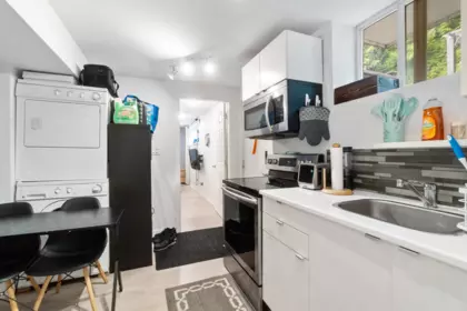 Breakfast Nook Photo of 309 Gloucester Court, Coquitlam, BC