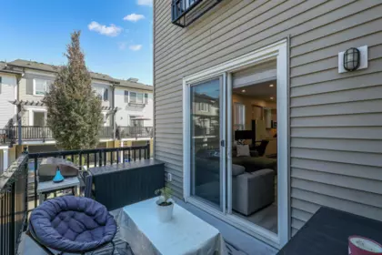 Backyard Photo of 81 7233 189 Street, Surrey, BC