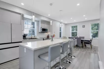 Breakfast Nook Photo of 81 7233 189 Street, Surrey, BC