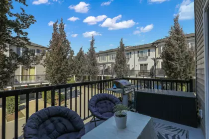 Garden / Landscaping Photo of 81 7233 189 Street, Surrey, BC