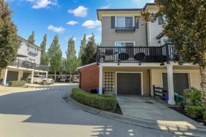 Swimming Pool Photo of 81 7233 189 Street, Surrey, BC