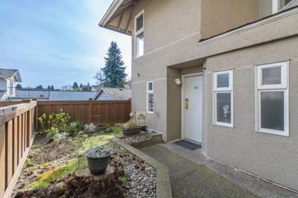 107 1570 Prairie Avenue, Port Coquitlam, BC, Port Coquitlam — Townhouse for sale