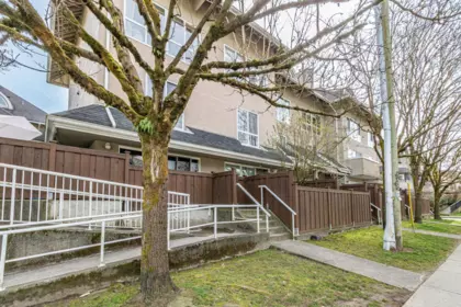 Outdoor Patio Photo of 107 1570 Prairie Avenue, Port Coquitlam, BC