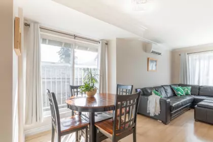 Primary Bedroom Photo of 107 1570 Prairie Avenue, Port Coquitlam, BC