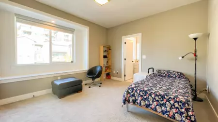Basement Recreation Room Photo of 1435 Shay Street, Coquitlam, BC