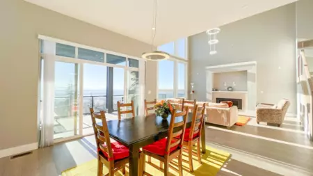 Breakfast Nook Photo of 1435 Shay Street, Coquitlam, BC