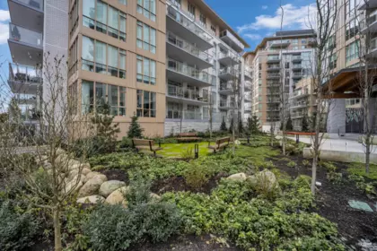 Community Amenities Photo (Clubhouse) of 904 2375 Emery Court, North Vancouver, BC