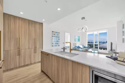 Kitchen Photo of 904 2375 Emery Court, North Vancouver, BC