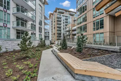 Playground / Recreational Area Near 904 2375 Emery Court, North Vancouver, BC