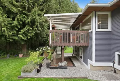 Aerial View of 6791 Nicholson Road, Delta, BC