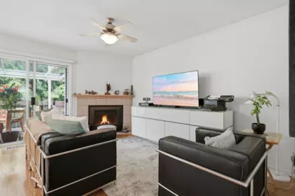 Loft / Bonus Room Photo of 6791 Nicholson Road, Delta, BC