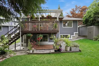 Outdoor Kitchen Photo of 6791 Nicholson Road, Delta, BC