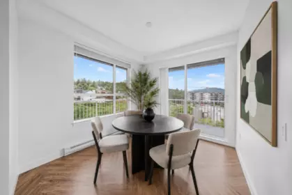 Pantry Photo of 506 3229 St Johns Street, Port Moody, BC