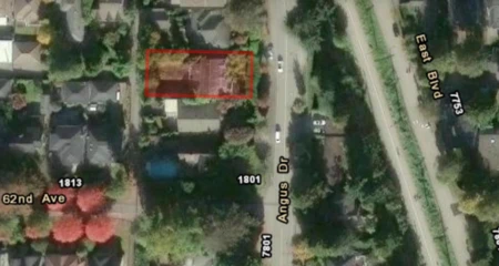 7749 Angus Drive, Vancouver, BC, Vancouver — Land for sale