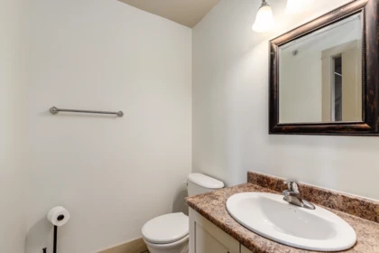 Primary Bedroom Photo of 309 7330 Arbutus Street, Pemberton, BC