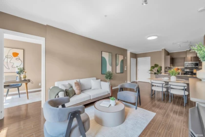 Breakfast Nook Photo of 301 4479 W 10th Avenue, Vancouver, BC