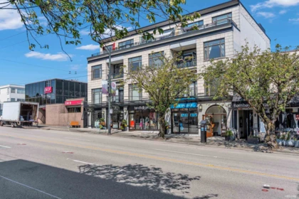 301 4479 W 10th Avenue, Vancouver, BC, Vancouver — Apartment/Condo for sale
