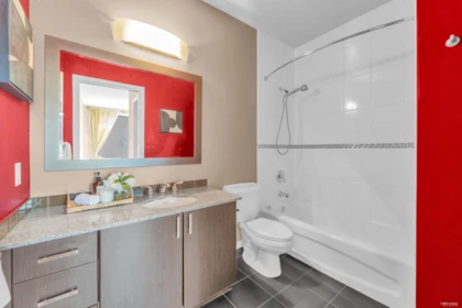 Loft / Bonus Room Photo of 301 4479 W 10th Avenue, Vancouver, BC