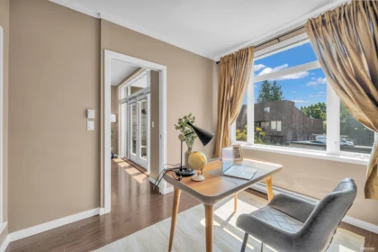 Mudroom Photo of 301 4479 W 10th Avenue, Vancouver, BC