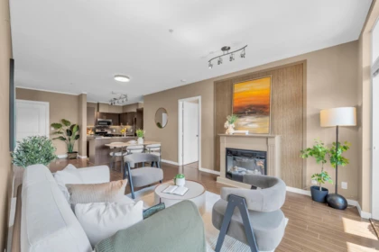 Pantry Photo of 301 4479 W 10th Avenue, Vancouver, BC