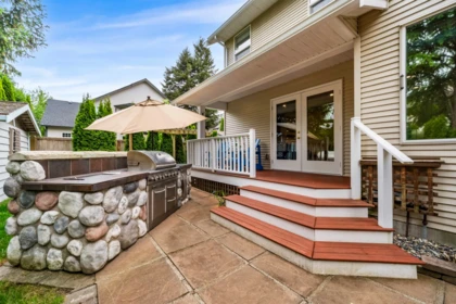 Front Yard Photo of 4442 209b Street, Langley, BC