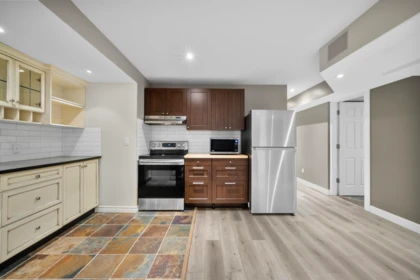 Garage Interior Photo of 4442 209b Street, Langley, BC