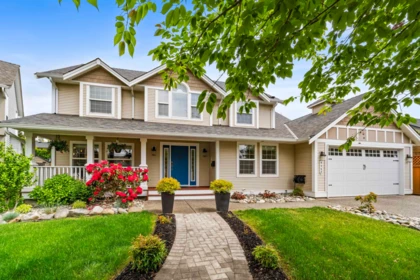 Garden / Landscaping Photo of 4442 209b Street, Langley, BC