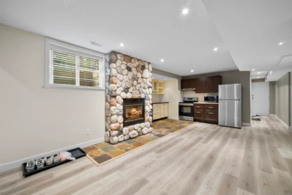 Hallway Photo of 4442 209b Street, Langley, BC
