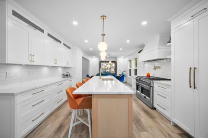 Kitchen Photo of 4442 209b Street, Langley, BC