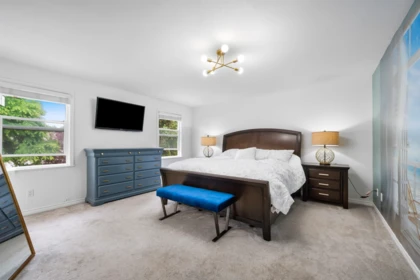Office / Den Photo of 4442 209b Street, Langley, BC