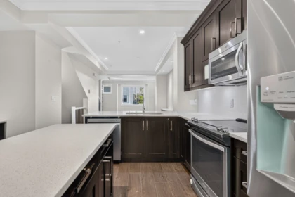 Breakfast Nook Photo of 57 10151 240 Street, Maple Ridge, BC